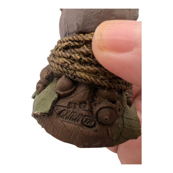 VTG Tom Clark Thimble People PEARL 1992 Cairn Studio #5187 Edition 51 Knitting - Picture 5 of 12